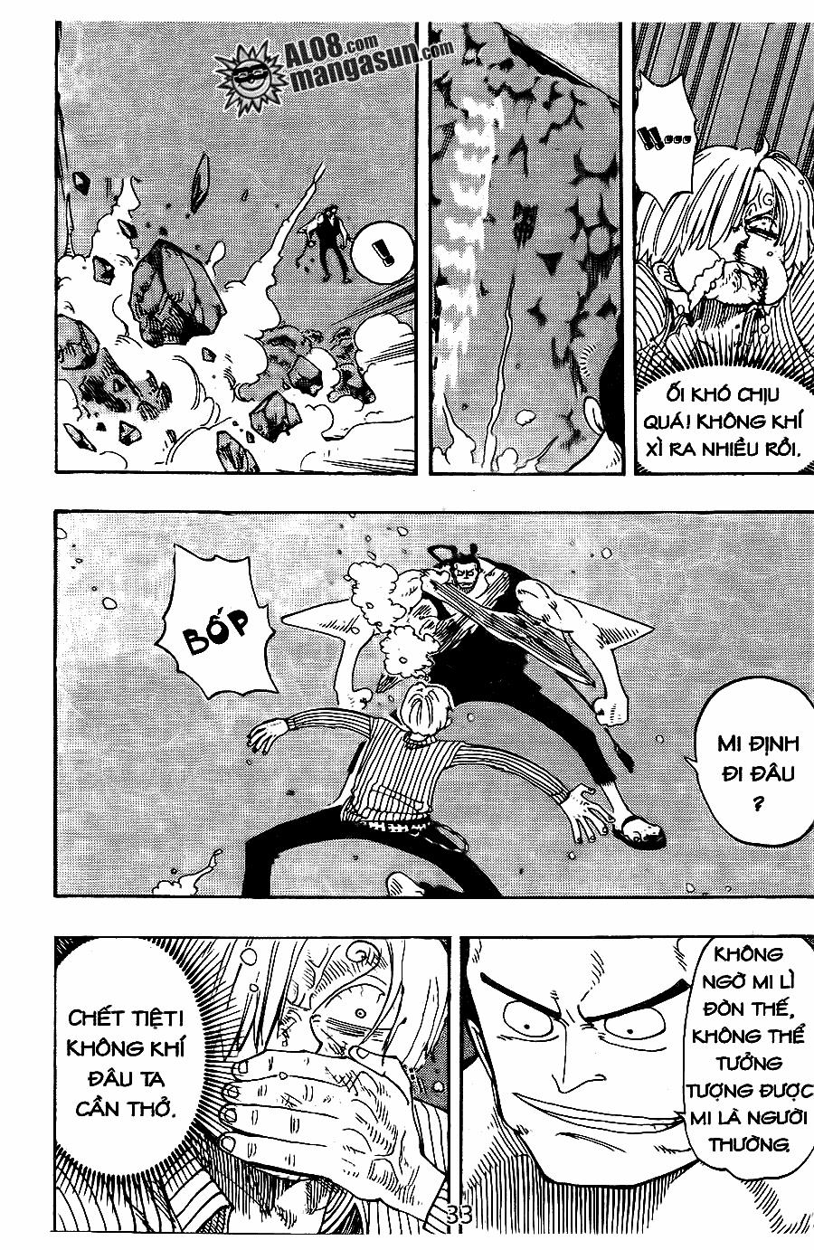 One Piece 86 trang 14