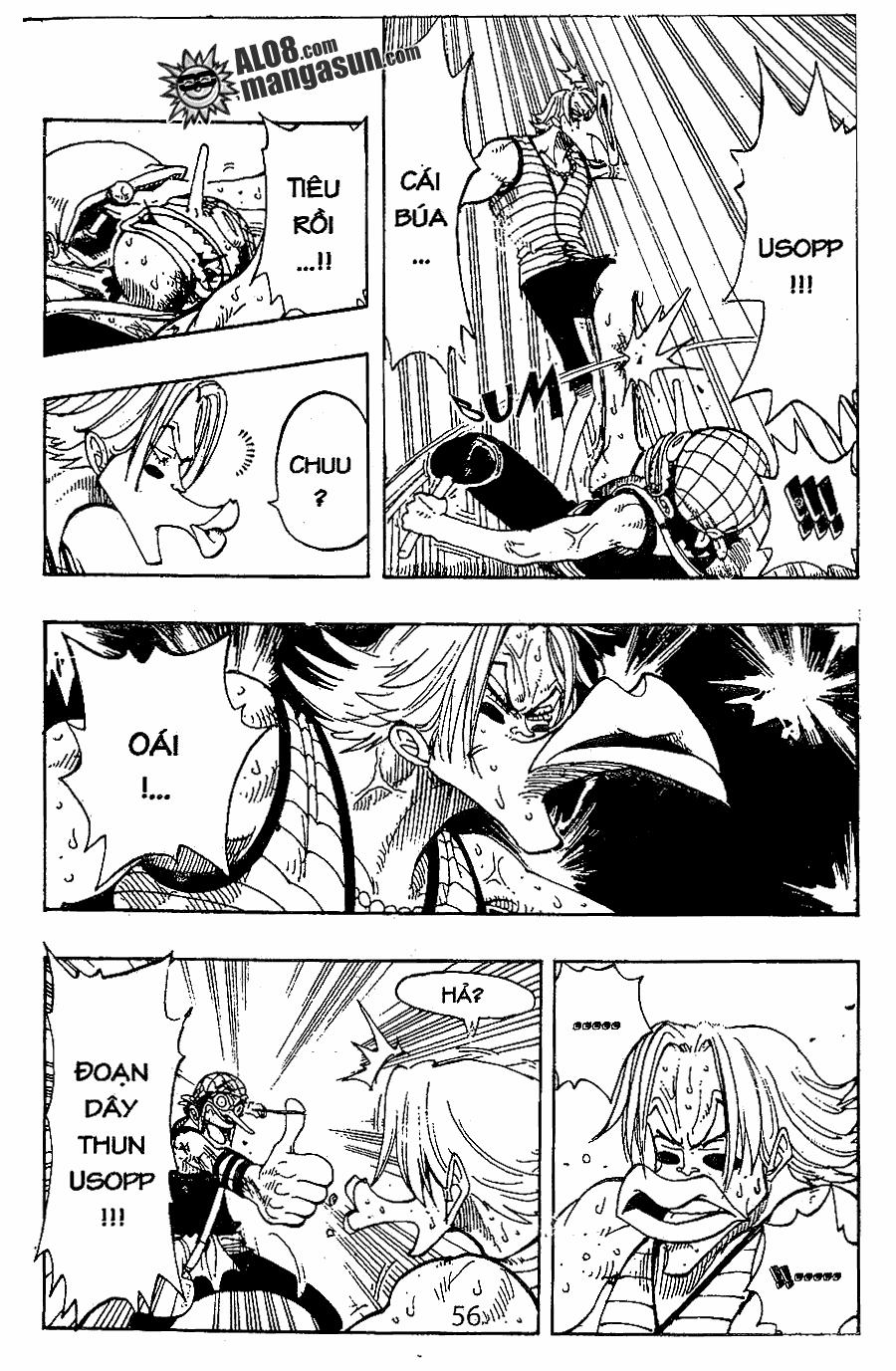 One Piece 87 trang 12