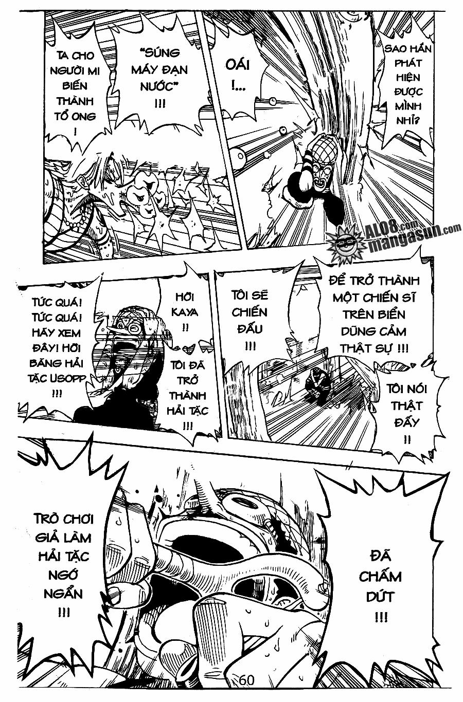 One Piece 87 trang 16