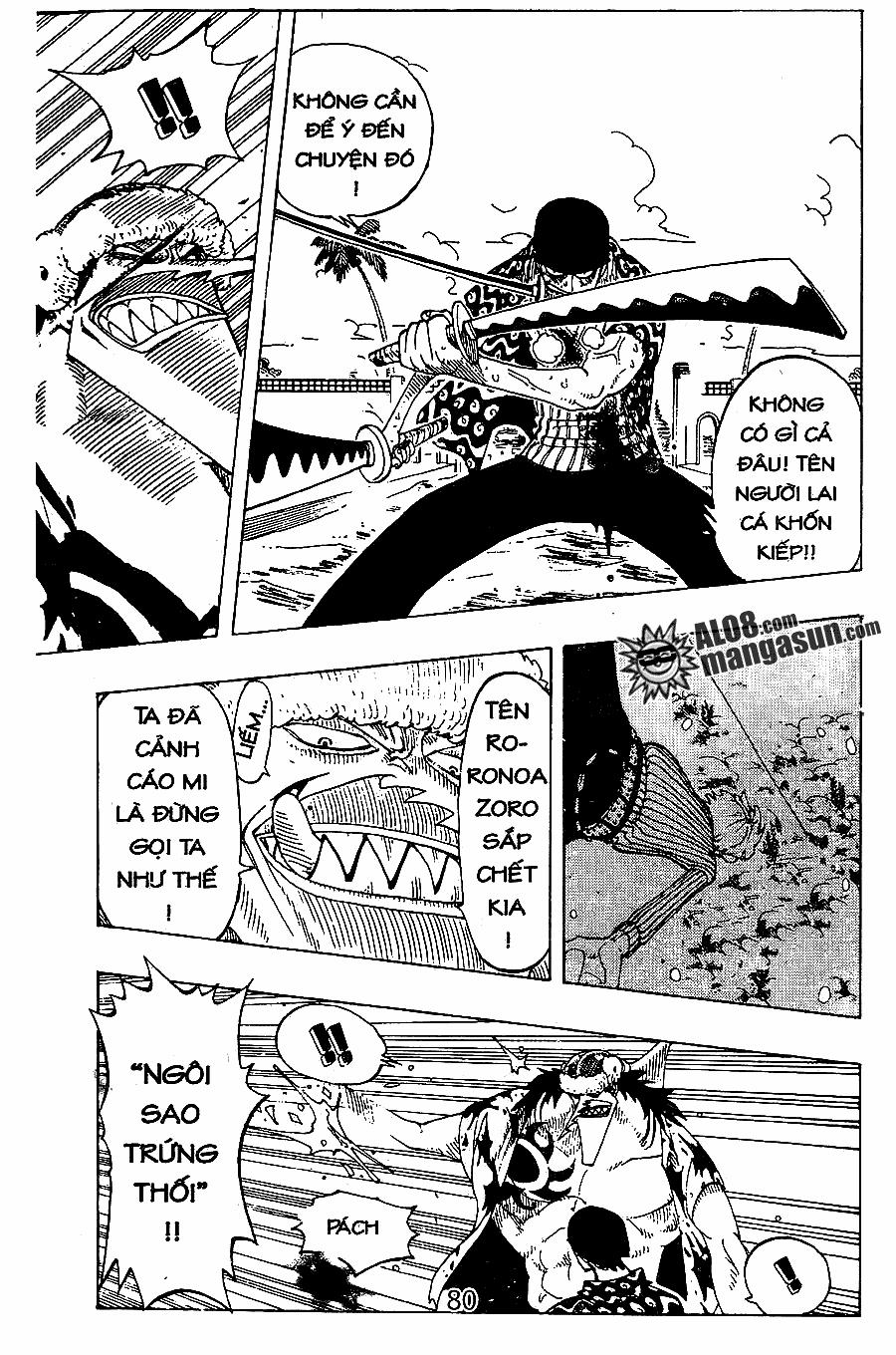 One Piece 88 trang 16