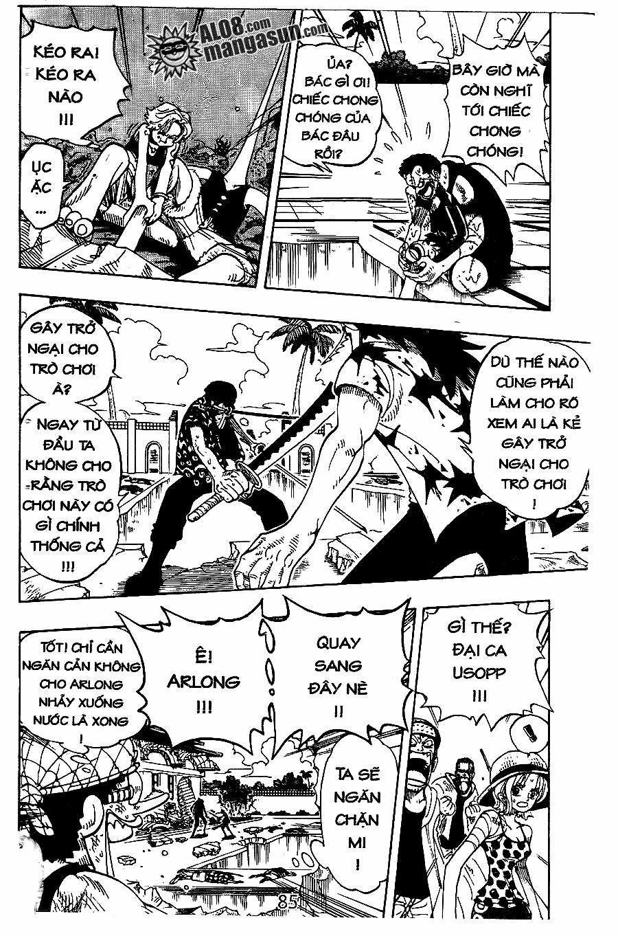 One Piece 89 trang 1