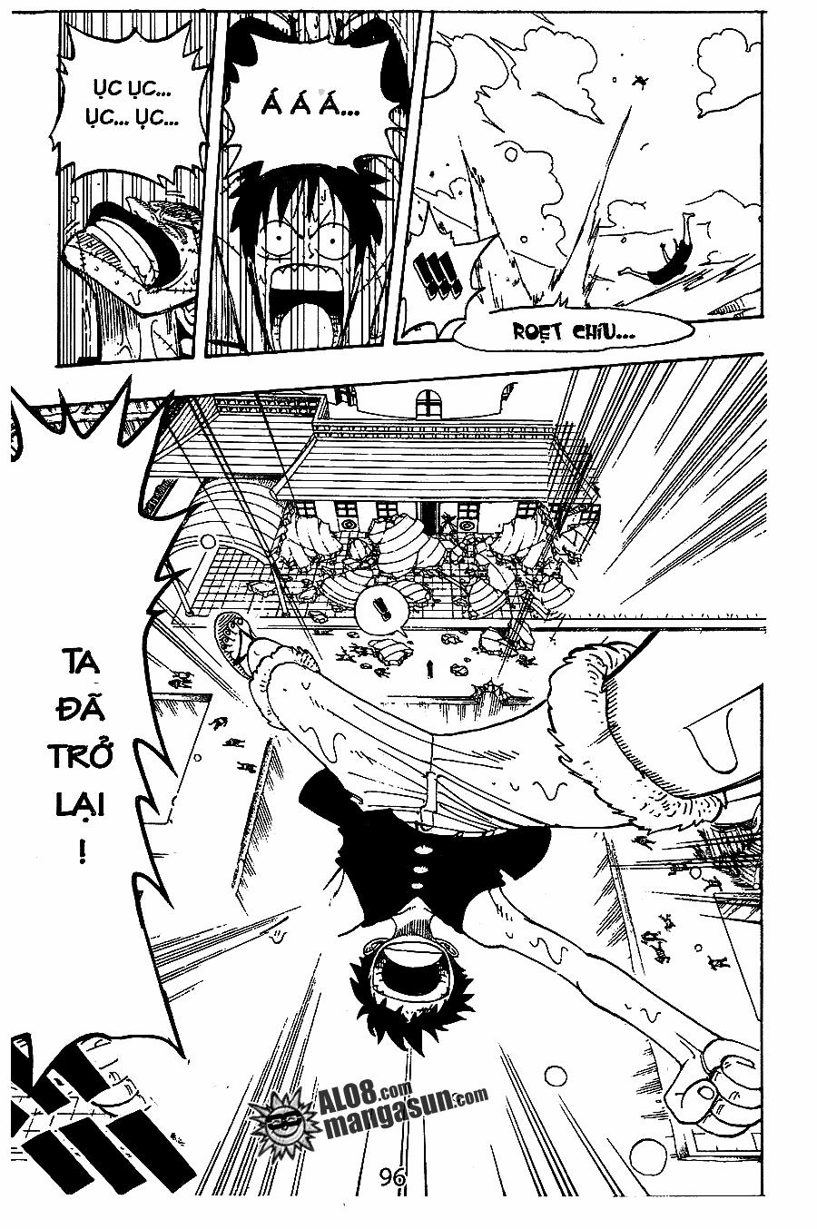 One Piece 89 trang 12