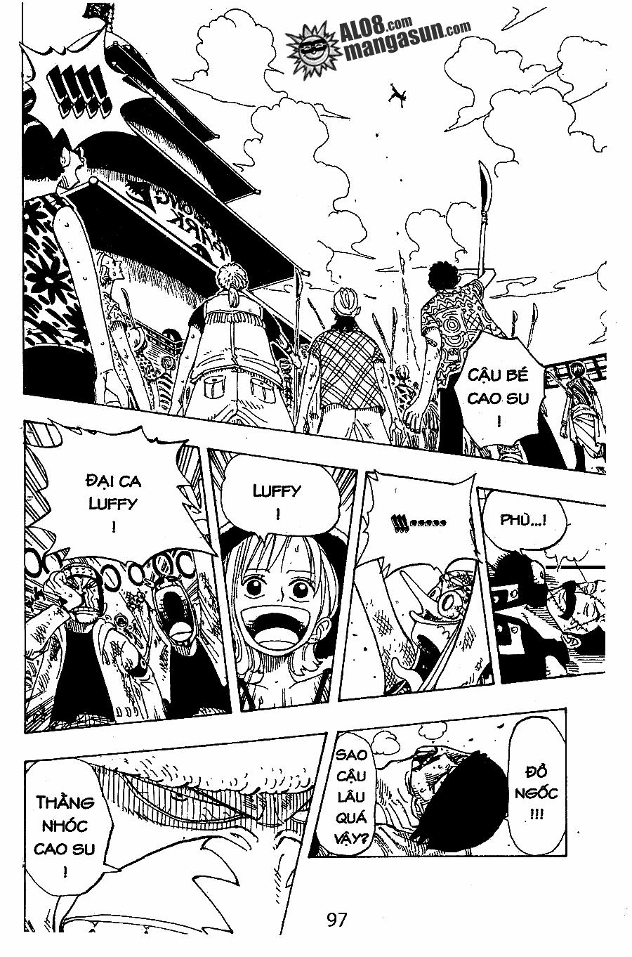 One Piece 89 trang 13