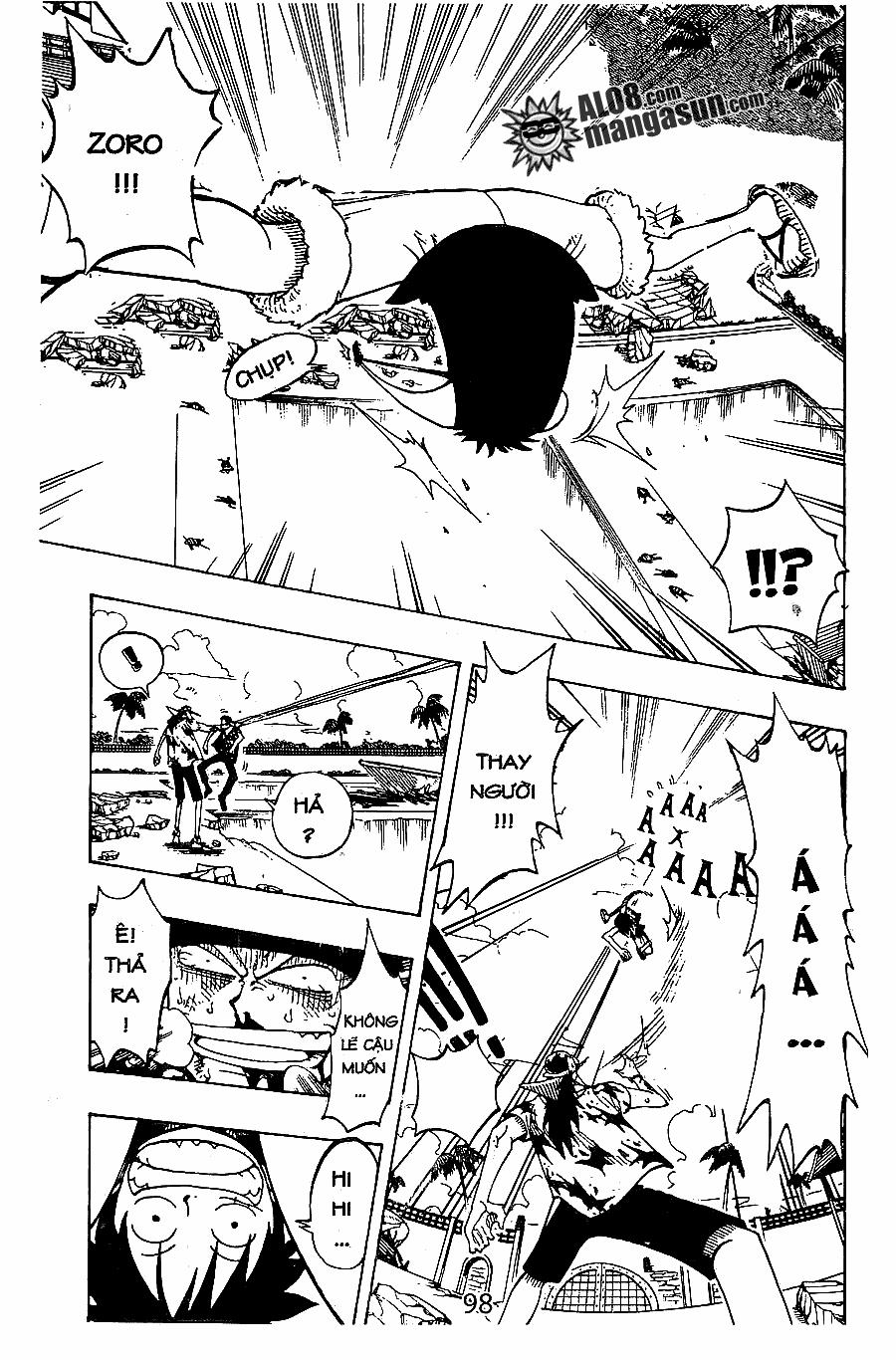 One Piece 89 trang 14