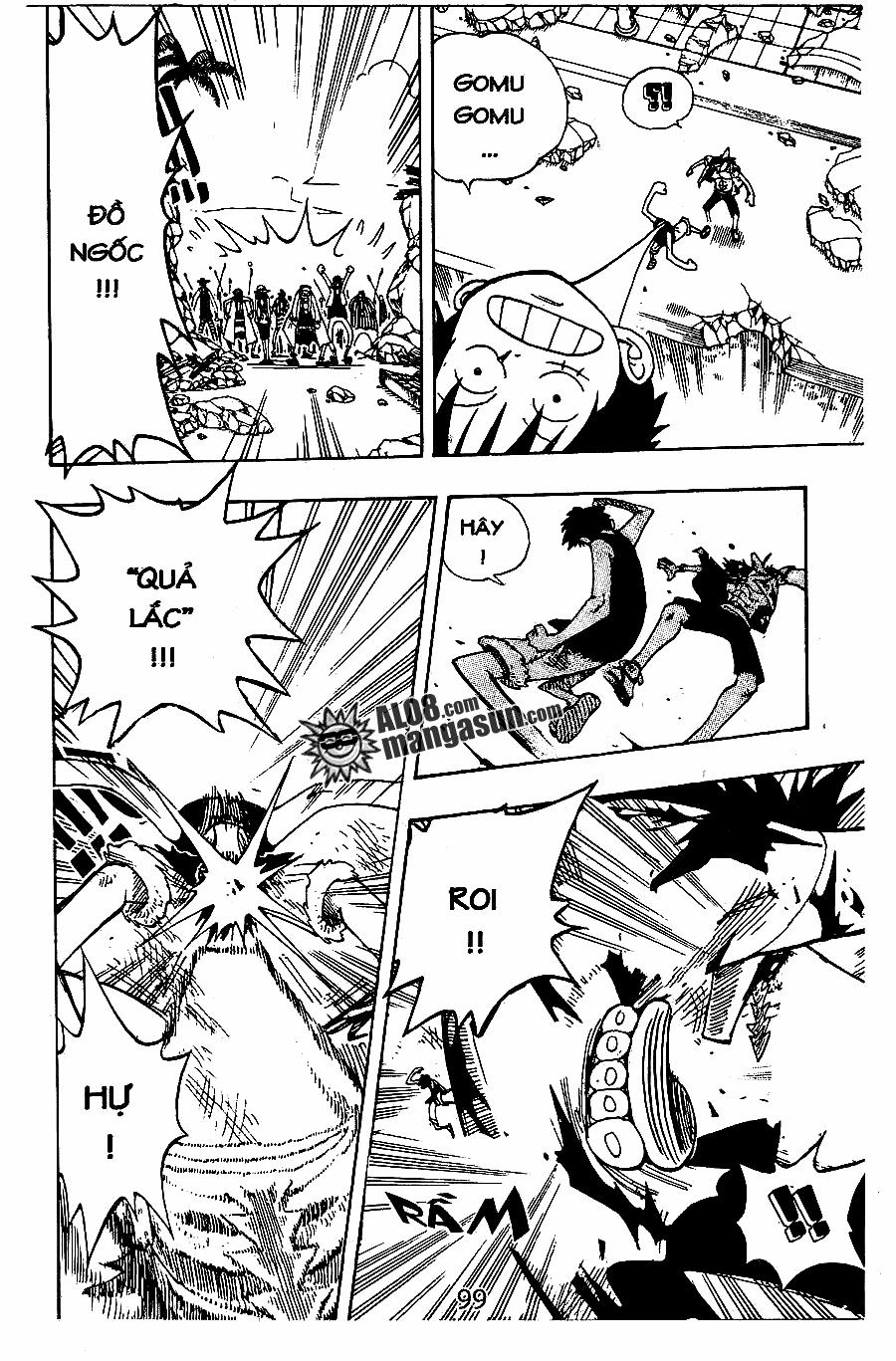 One Piece 89 trang 15