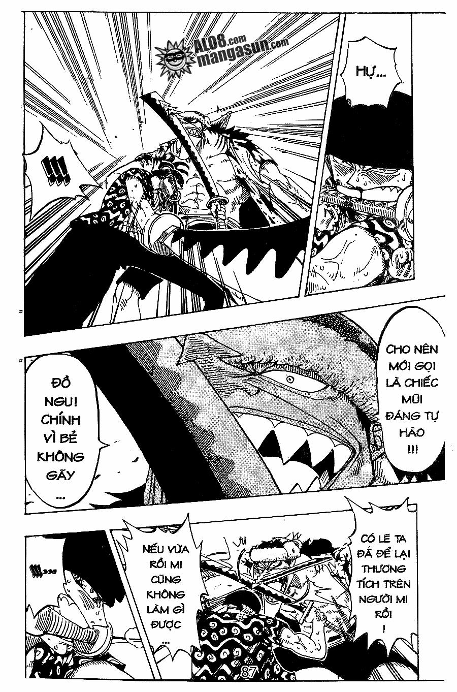 One Piece 89 trang 3