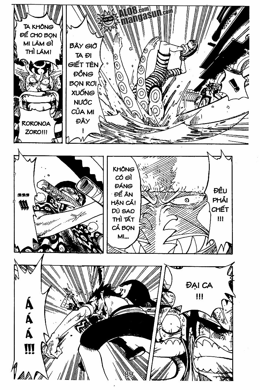 One Piece 89 trang 5