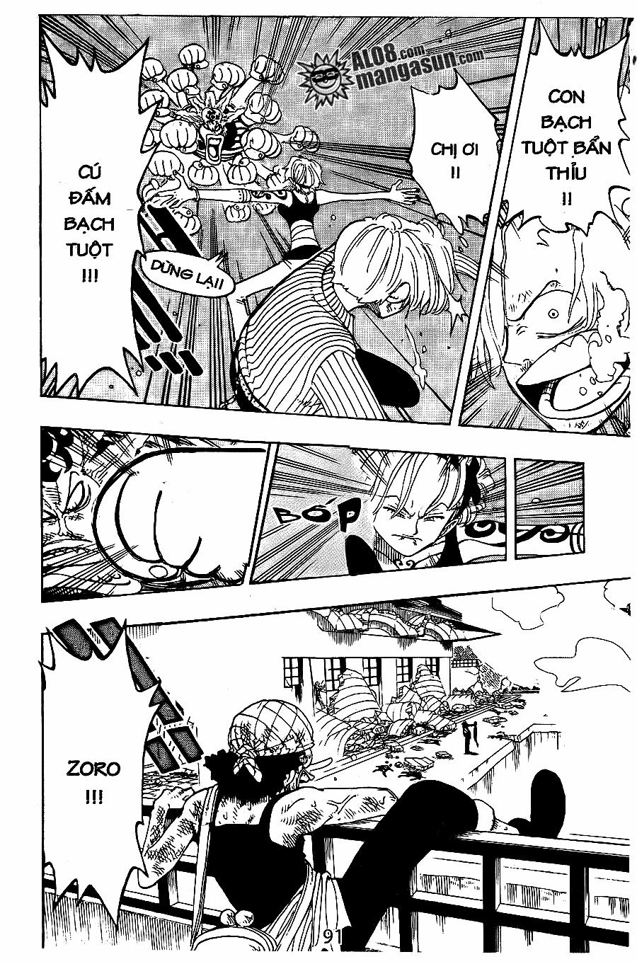 One Piece 89 trang 7