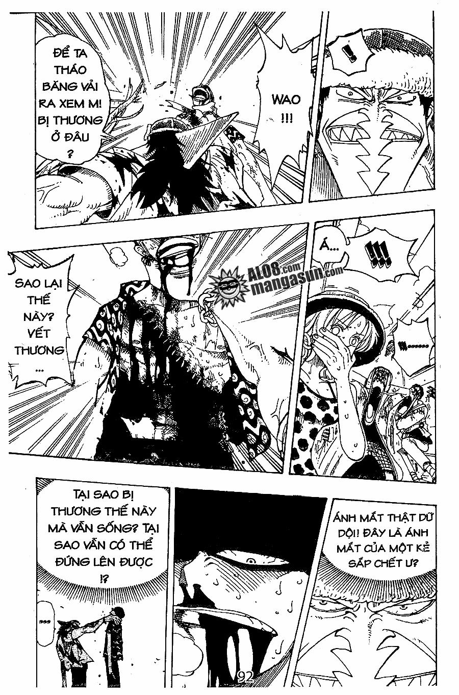 One Piece 89 trang 8