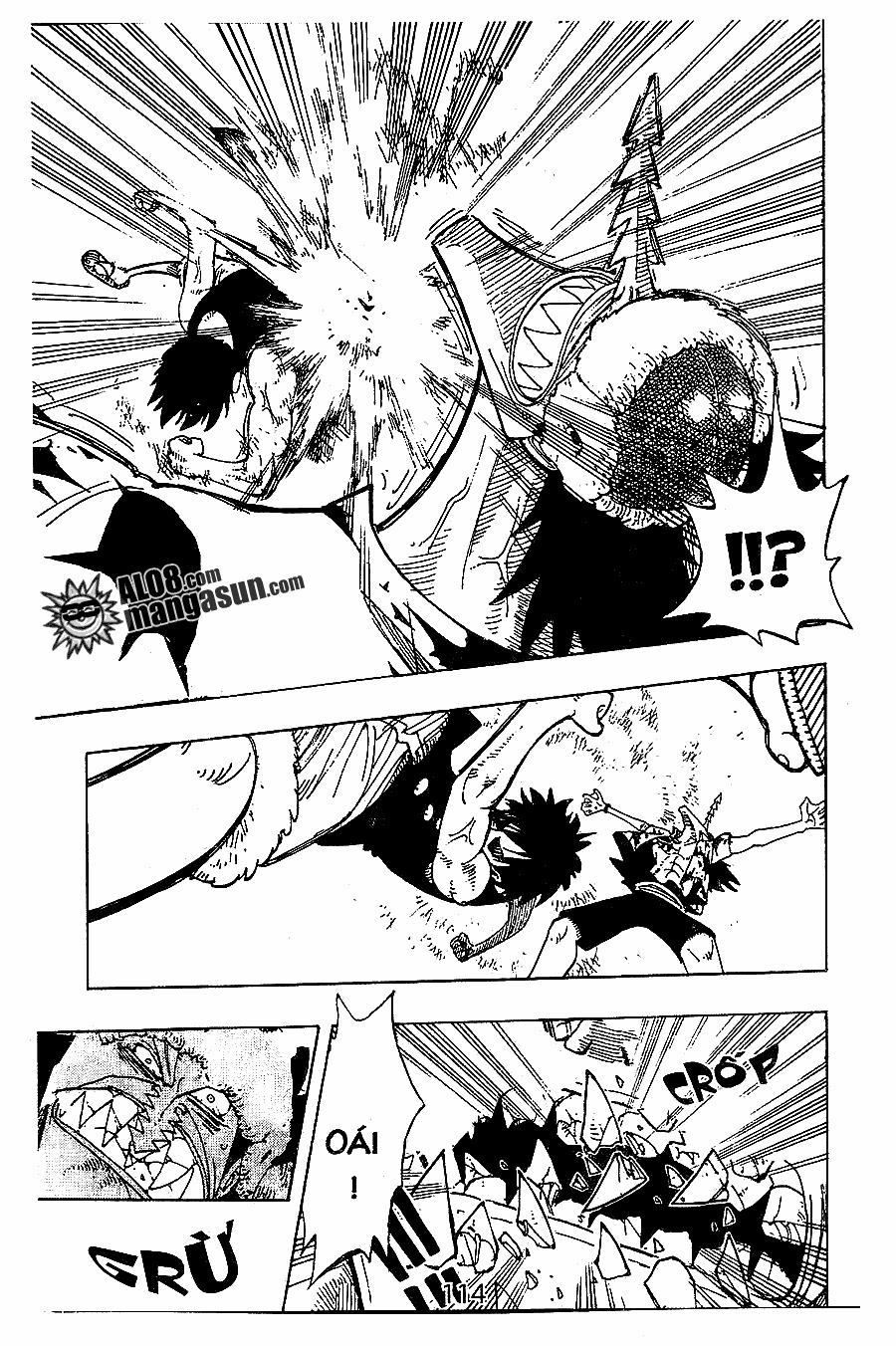 One Piece 90 trang 10