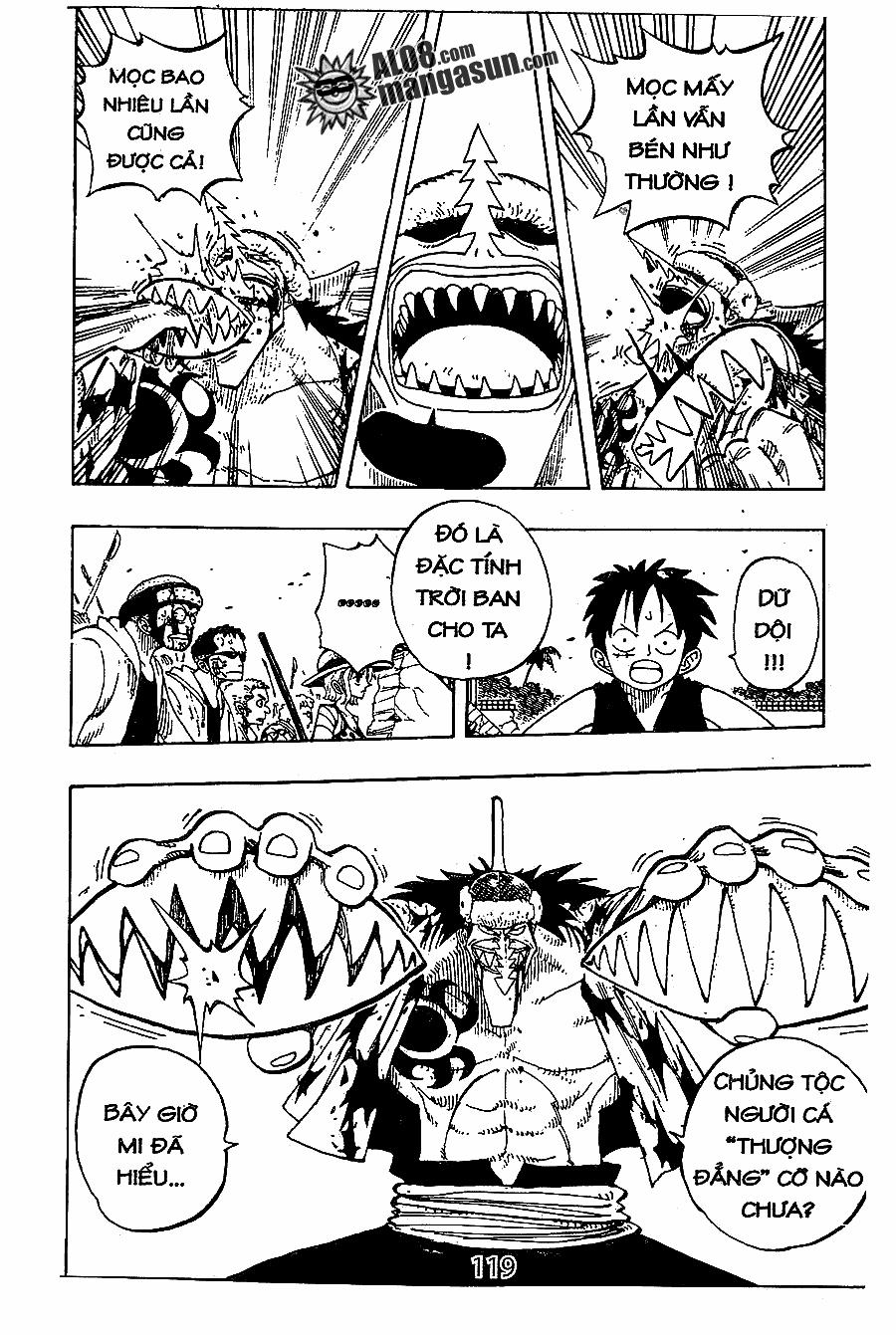 One Piece 90 trang 15