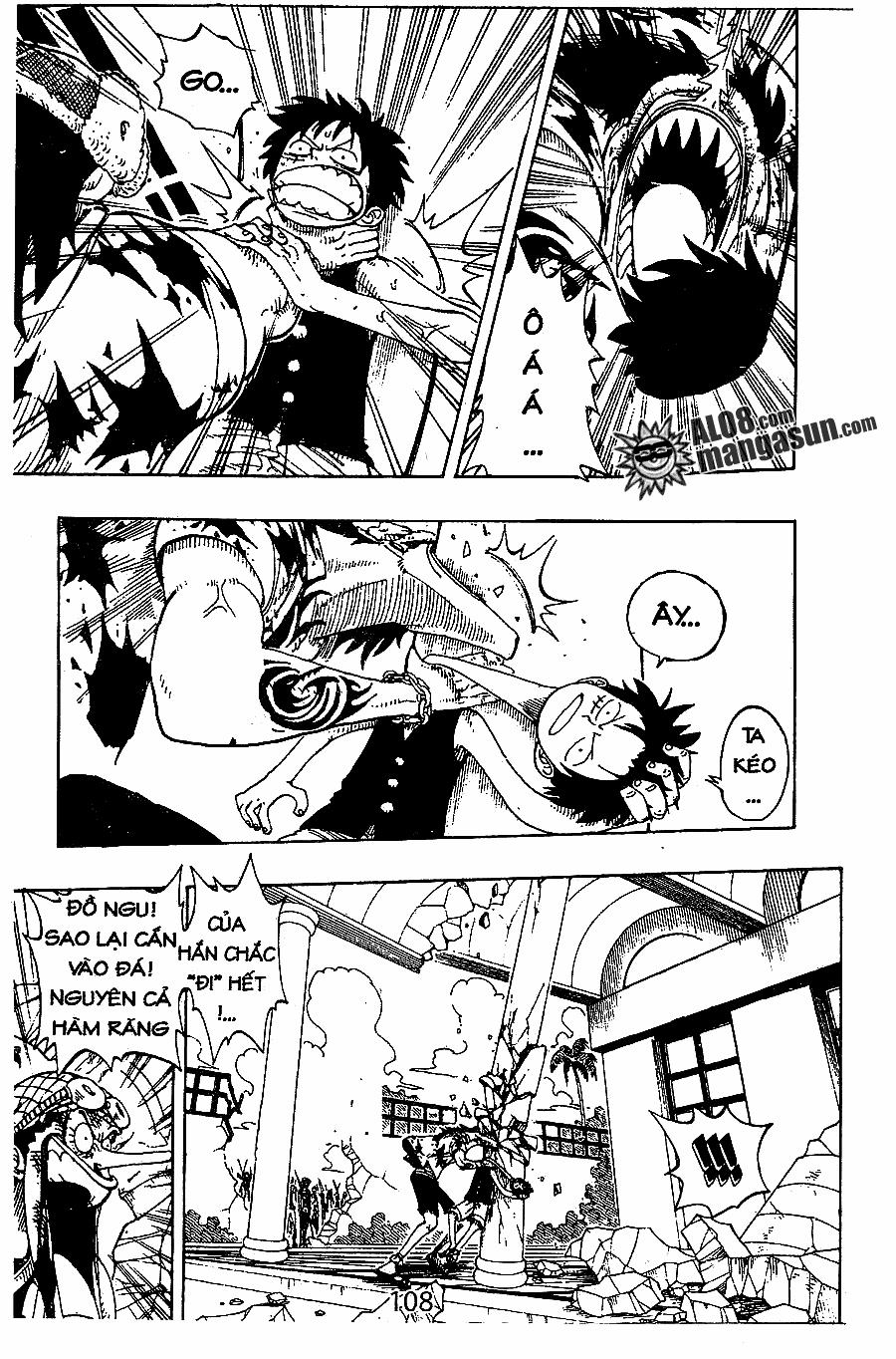 One Piece 90 trang 4