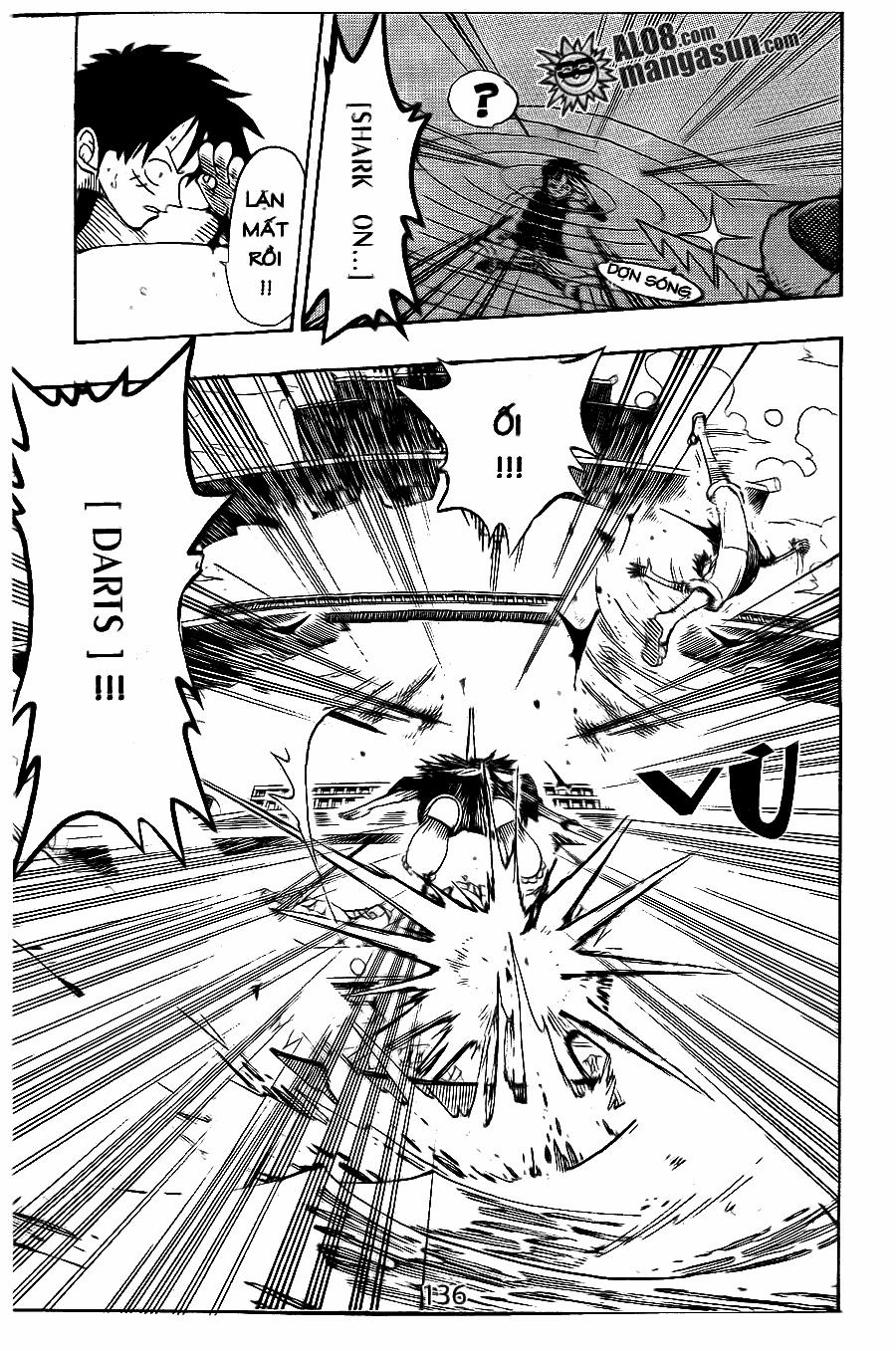 One Piece 91 trang 12