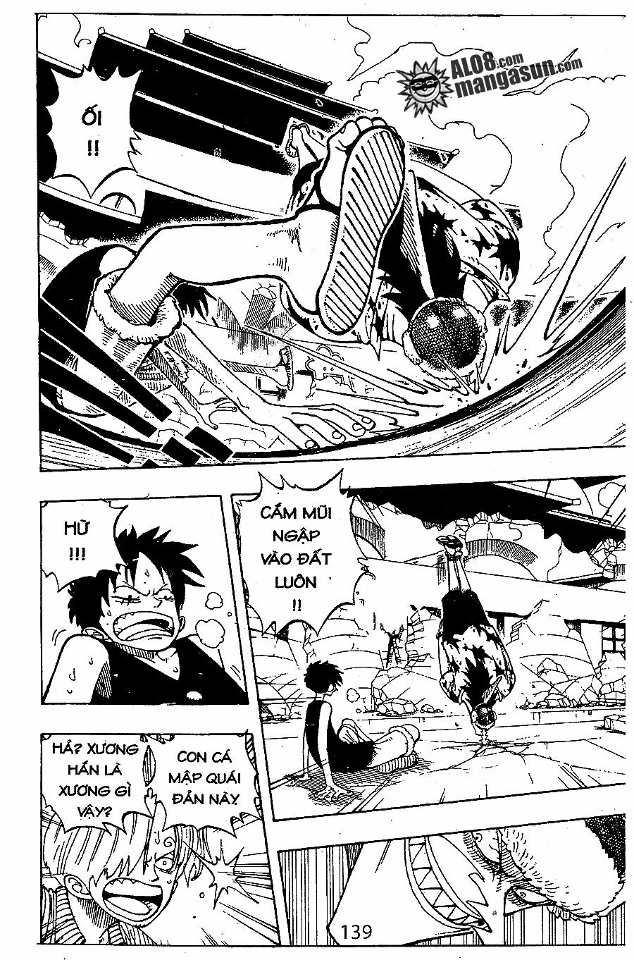 One Piece 91 trang 15