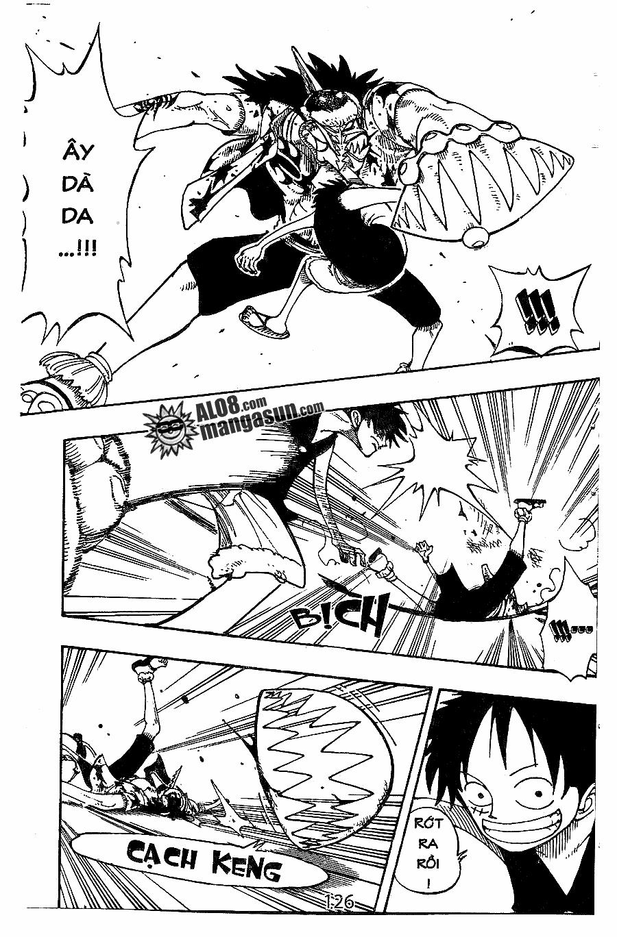 One Piece 91 trang 2