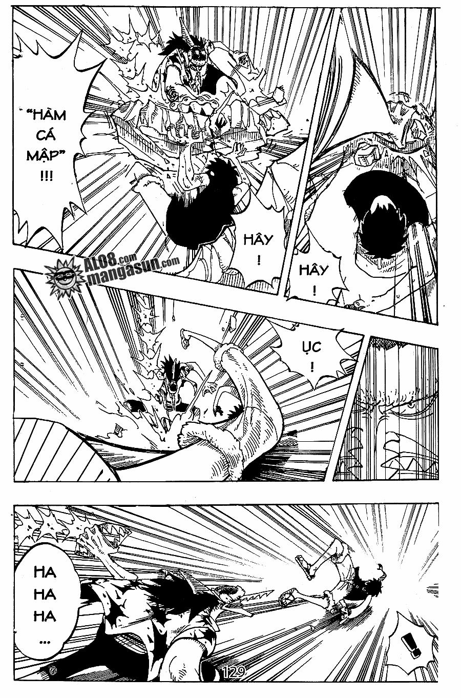 One Piece 91 trang 5