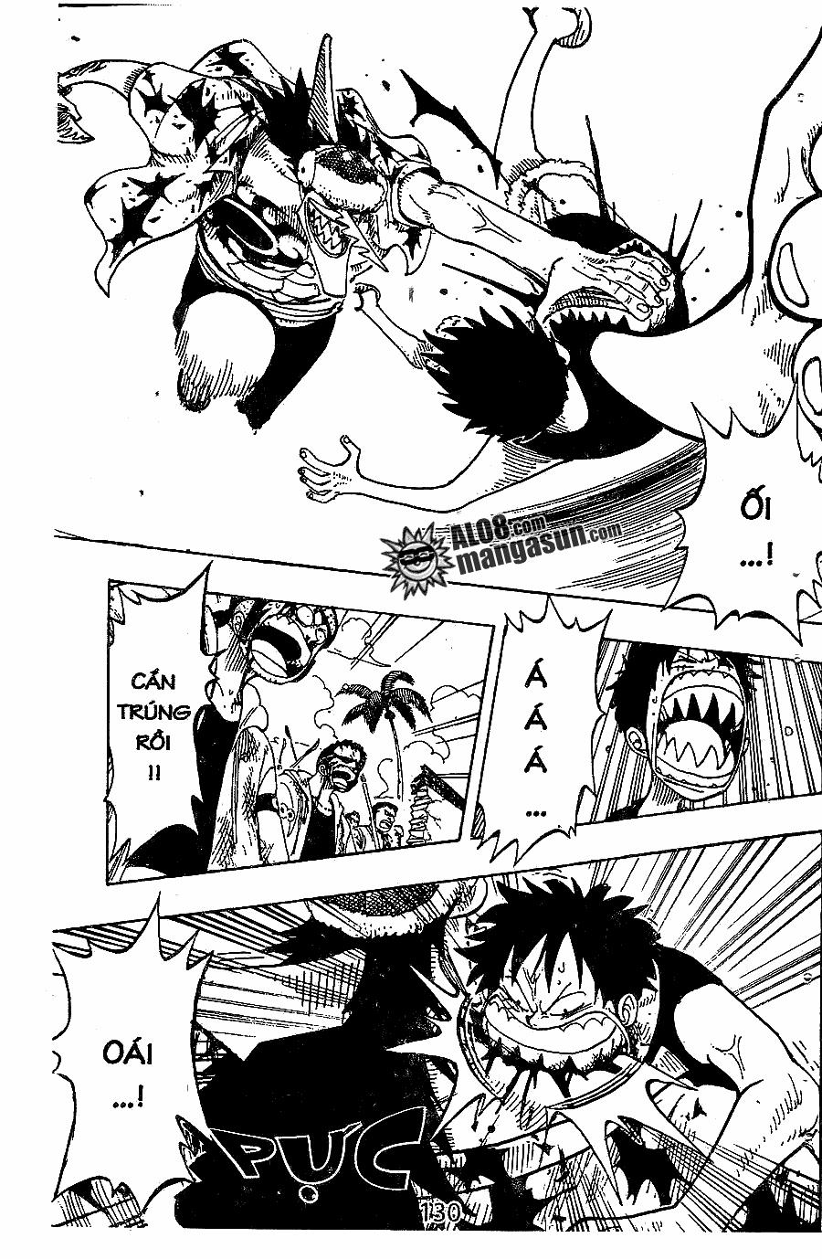 One Piece 91 trang 6