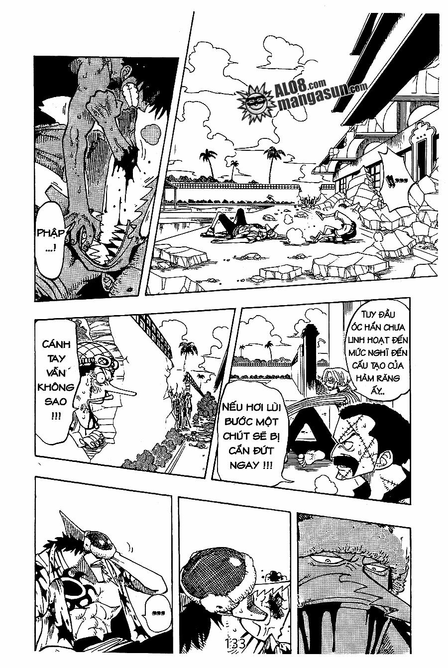 One Piece 91 trang 9