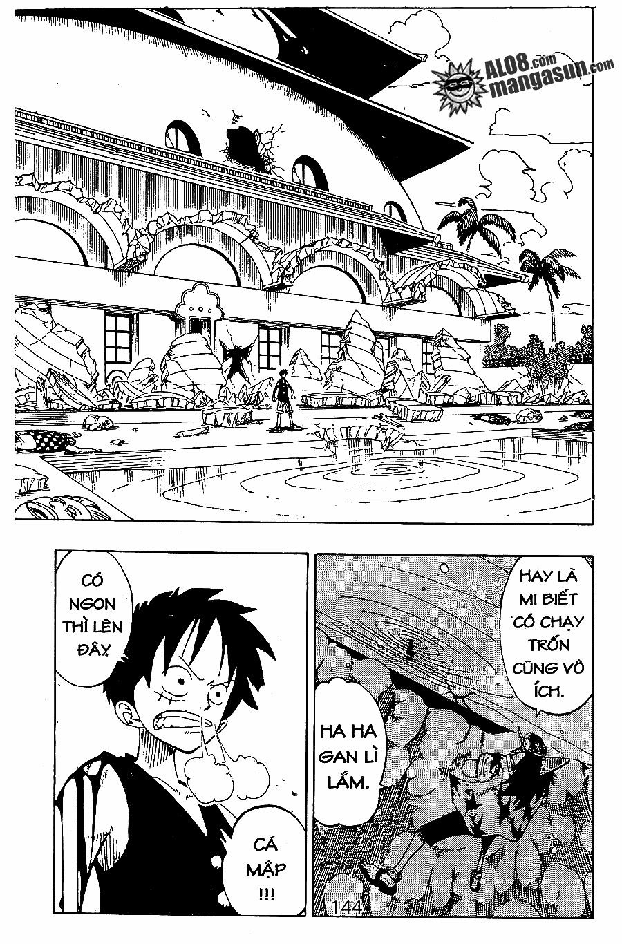 One Piece 92 trang 0