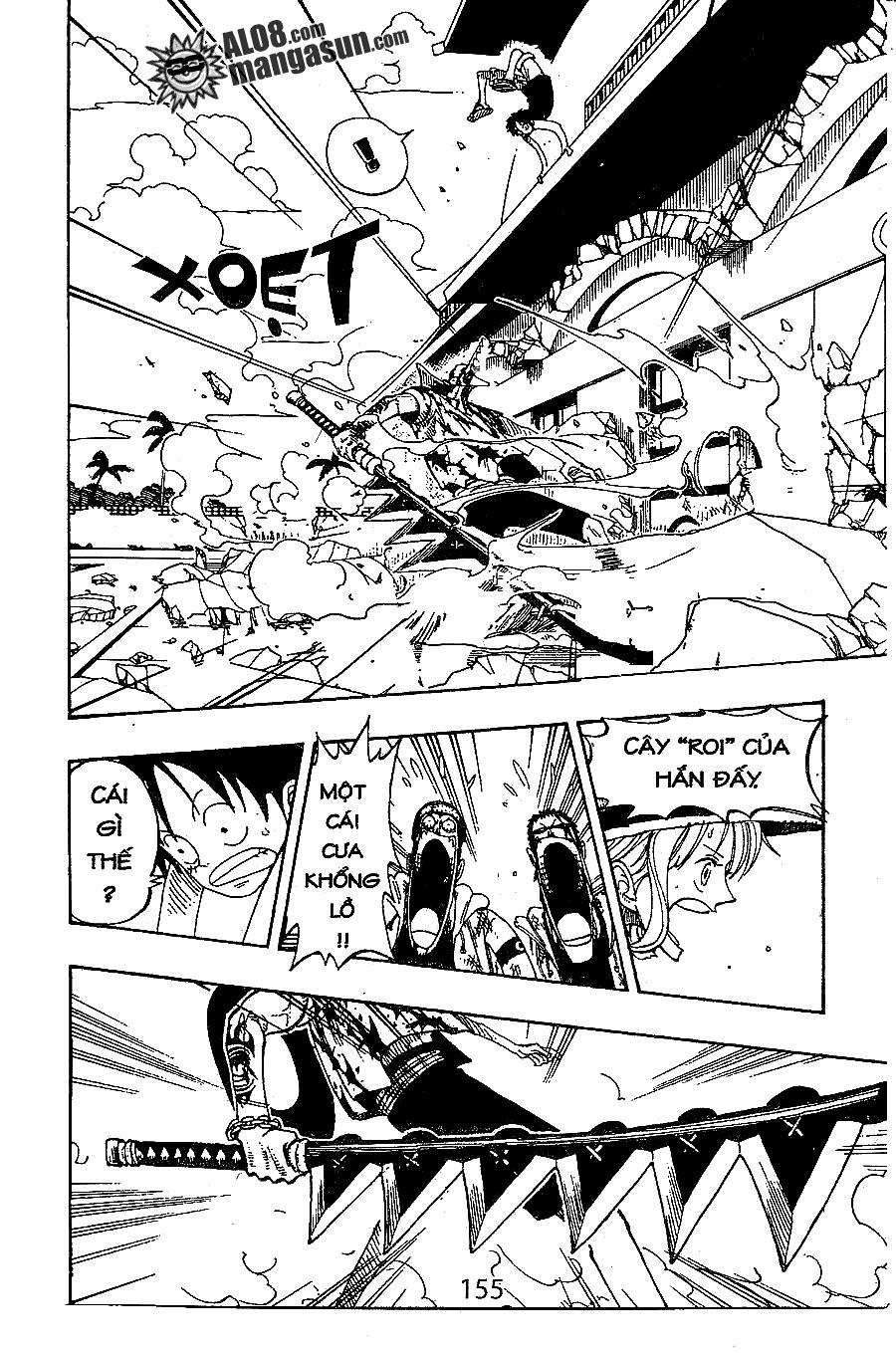 One Piece 92 trang 11