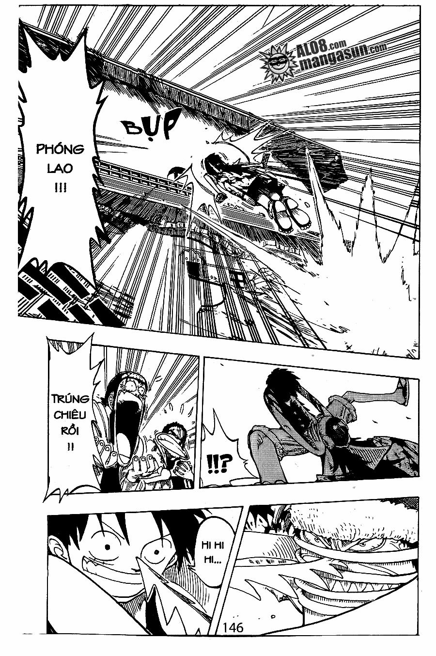 One Piece 92 trang 2