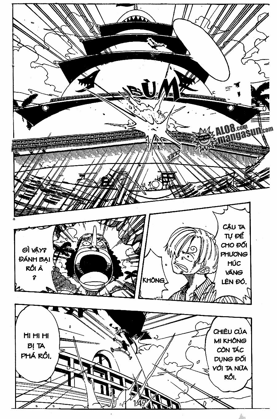 One Piece 92 trang 3