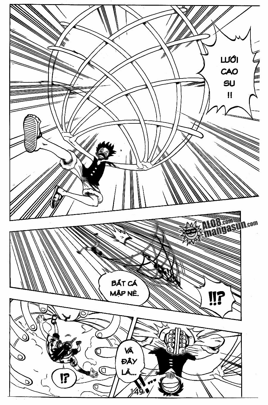 One Piece 92 trang 5