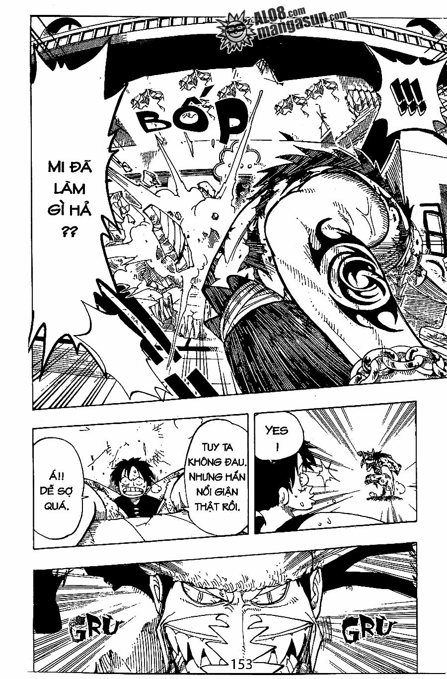 One Piece 92 trang 9