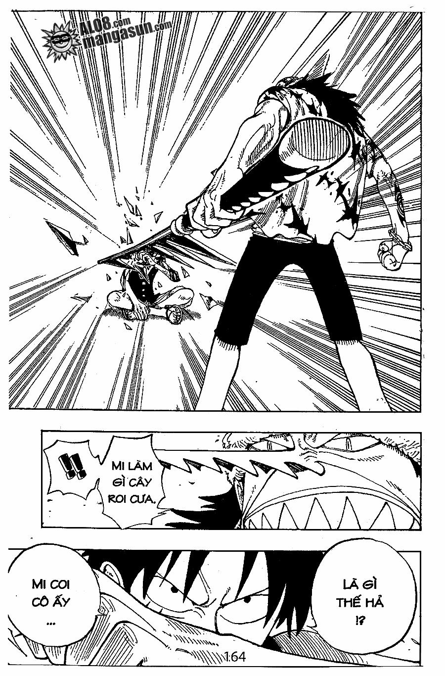 One Piece 93 trang 0