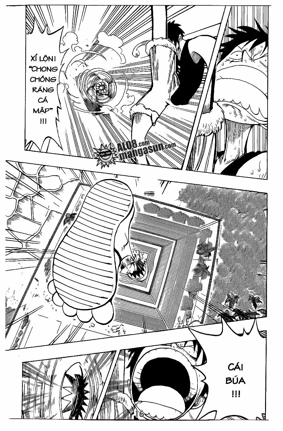 One Piece 93 trang 12