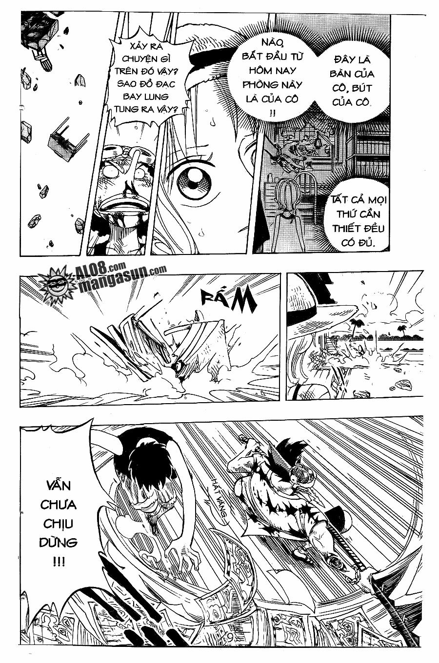 One Piece 93 trang 5