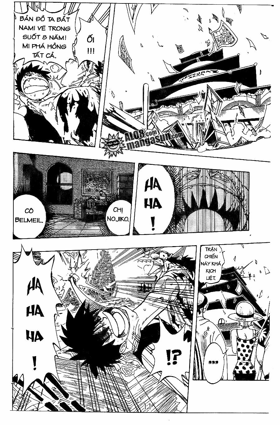 One Piece 93 trang 7