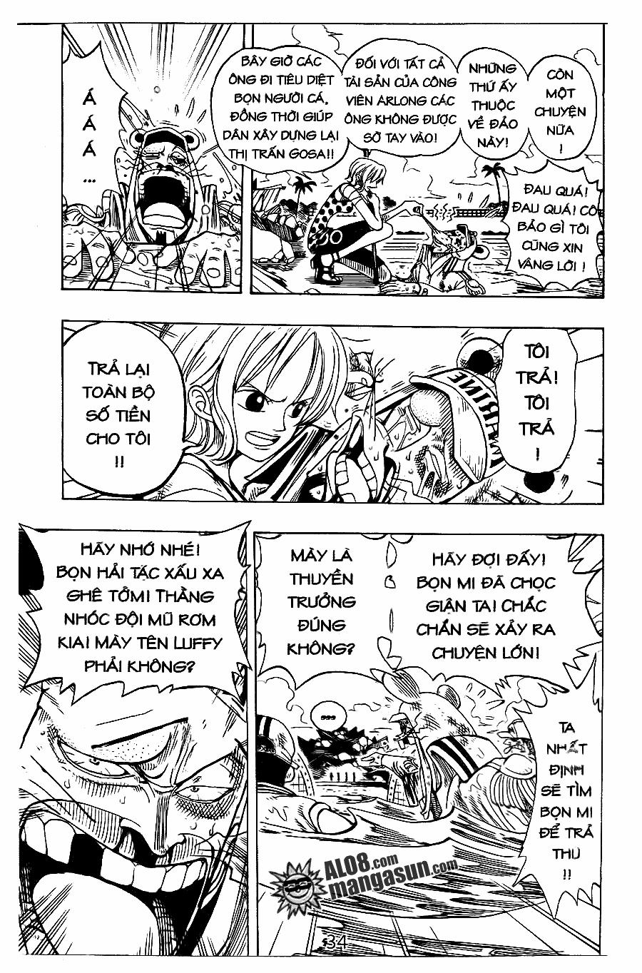 One Piece 94 trang 13