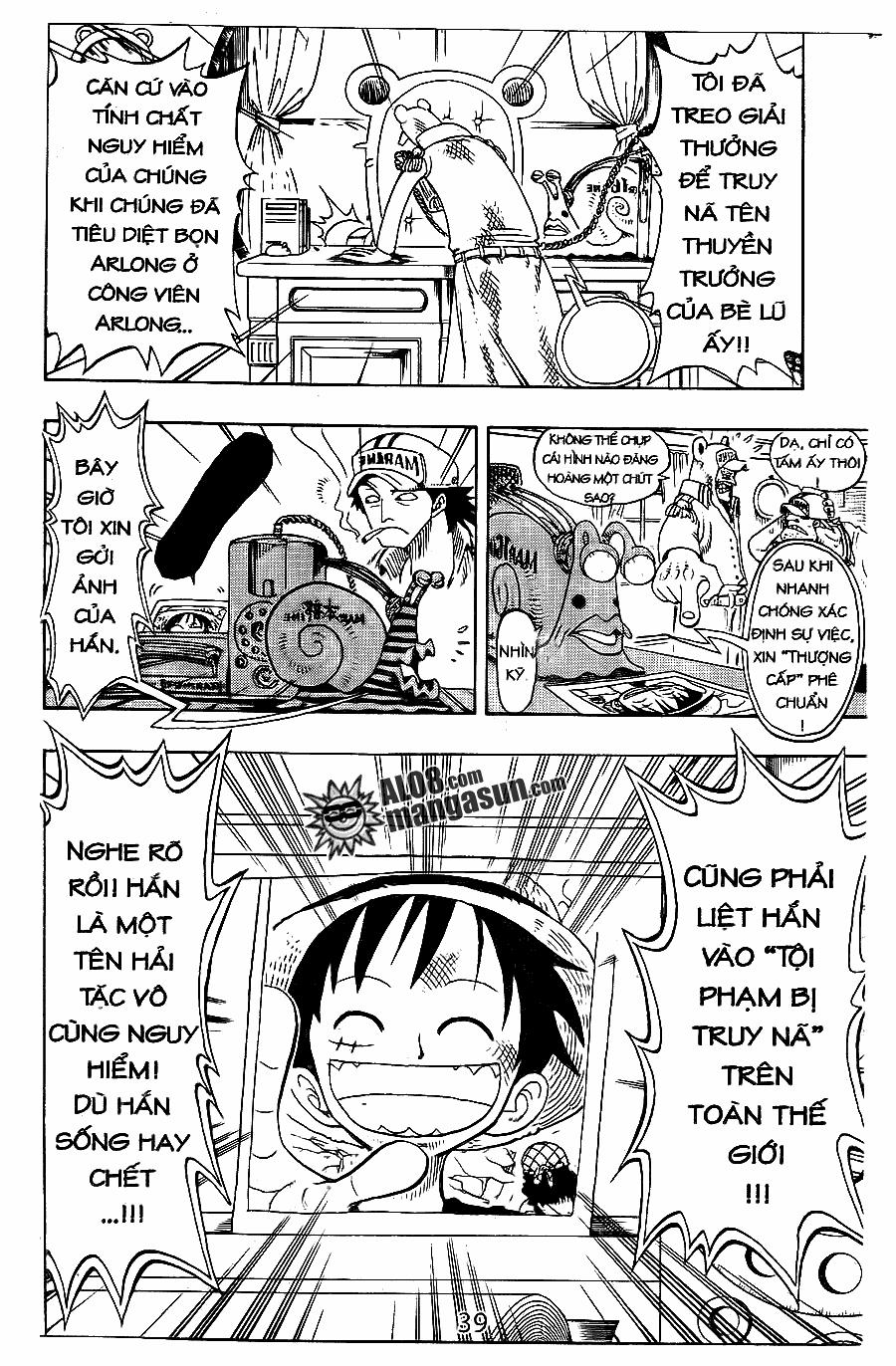 One Piece 94 trang 18