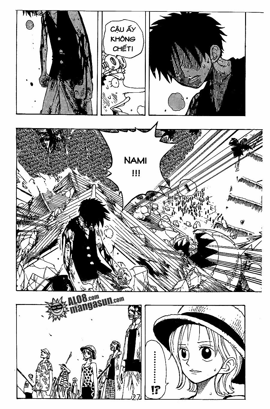 One Piece 94 trang 6