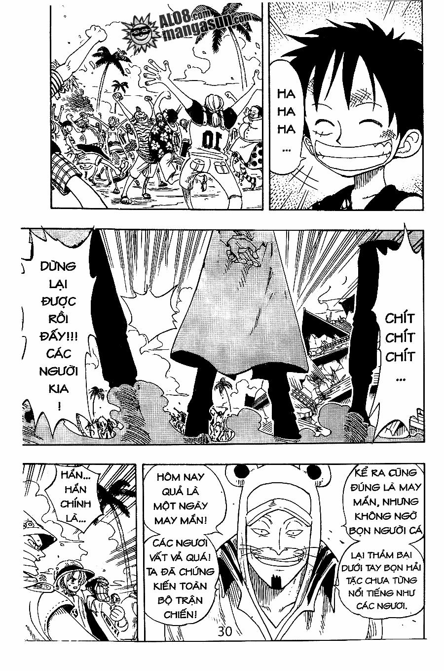 One Piece 94 trang 9