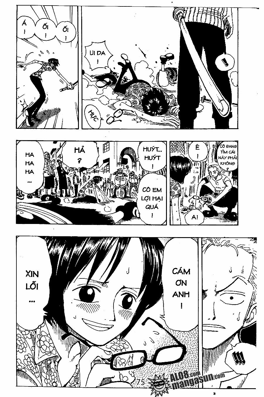One Piece 96 trang 12