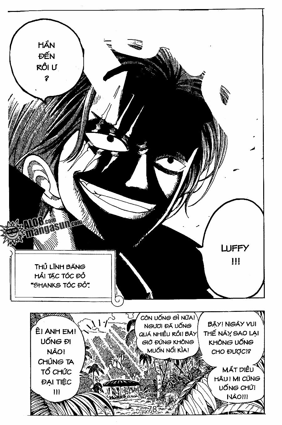 One Piece 96 trang 15