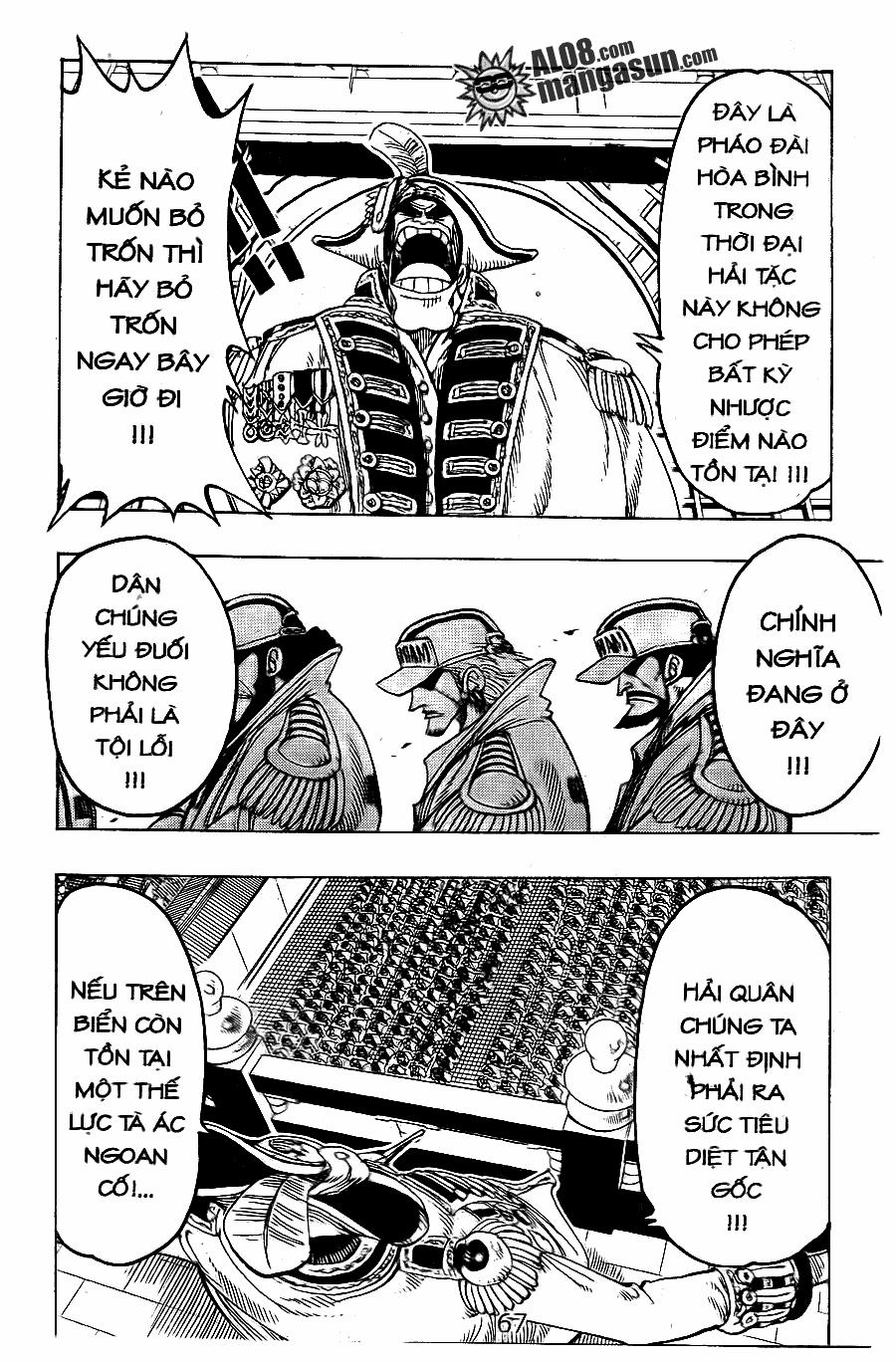 One Piece 96 trang 5