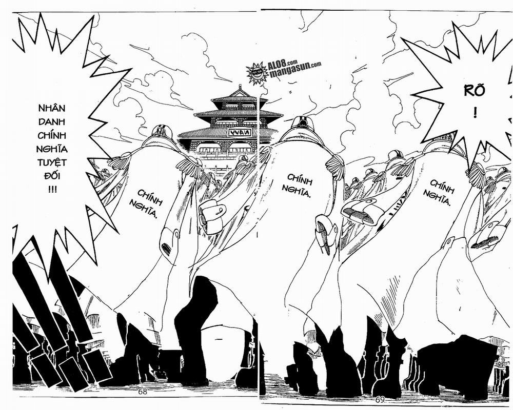 One Piece 96 trang 6