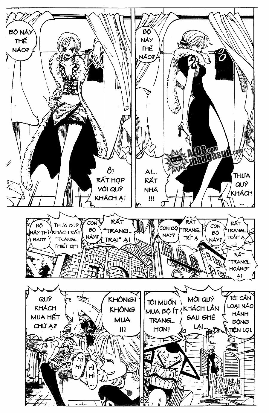 One Piece 97 trang 0