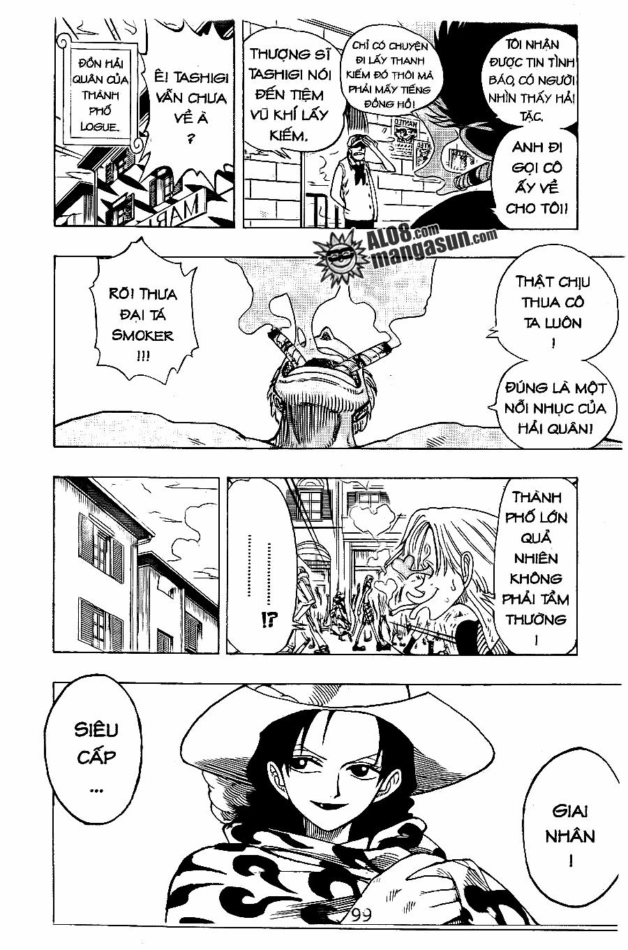 One Piece 97 trang 17