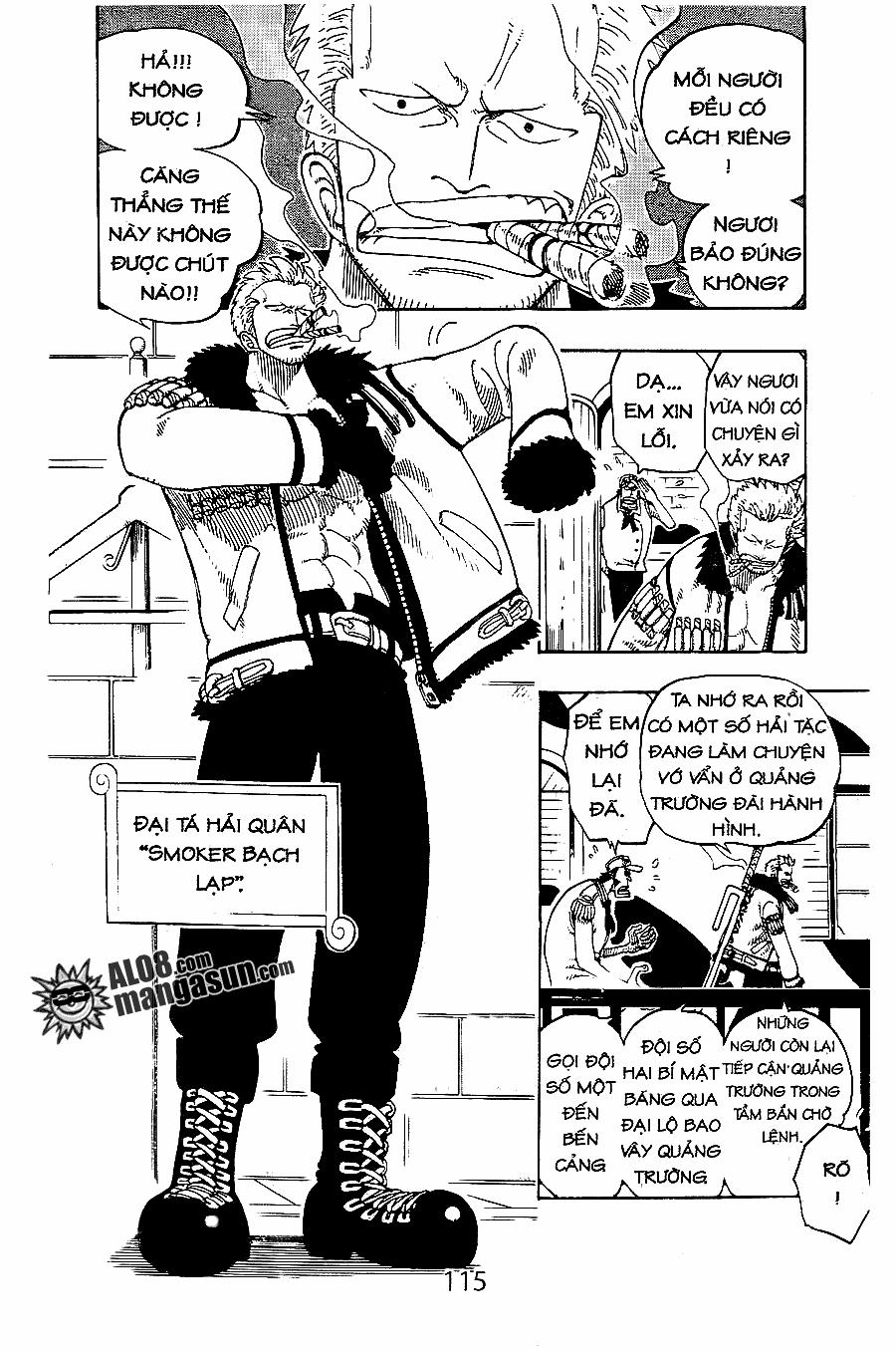 One Piece 98 trang 13