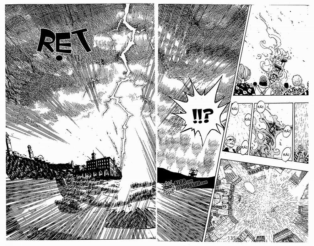 One Piece 99 trang 12