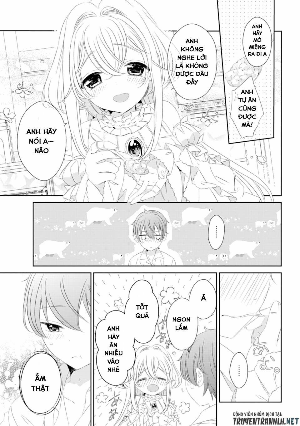 One Room, Hiatari Futsuu, Tenshi Tsuki 1 trang 33