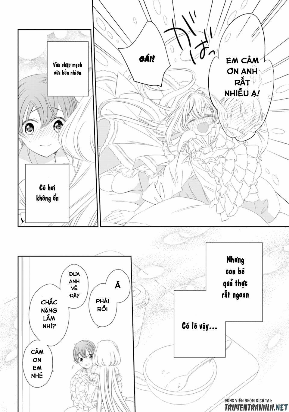 One Room, Hiatari Futsuu, Tenshi Tsuki 1 trang 38