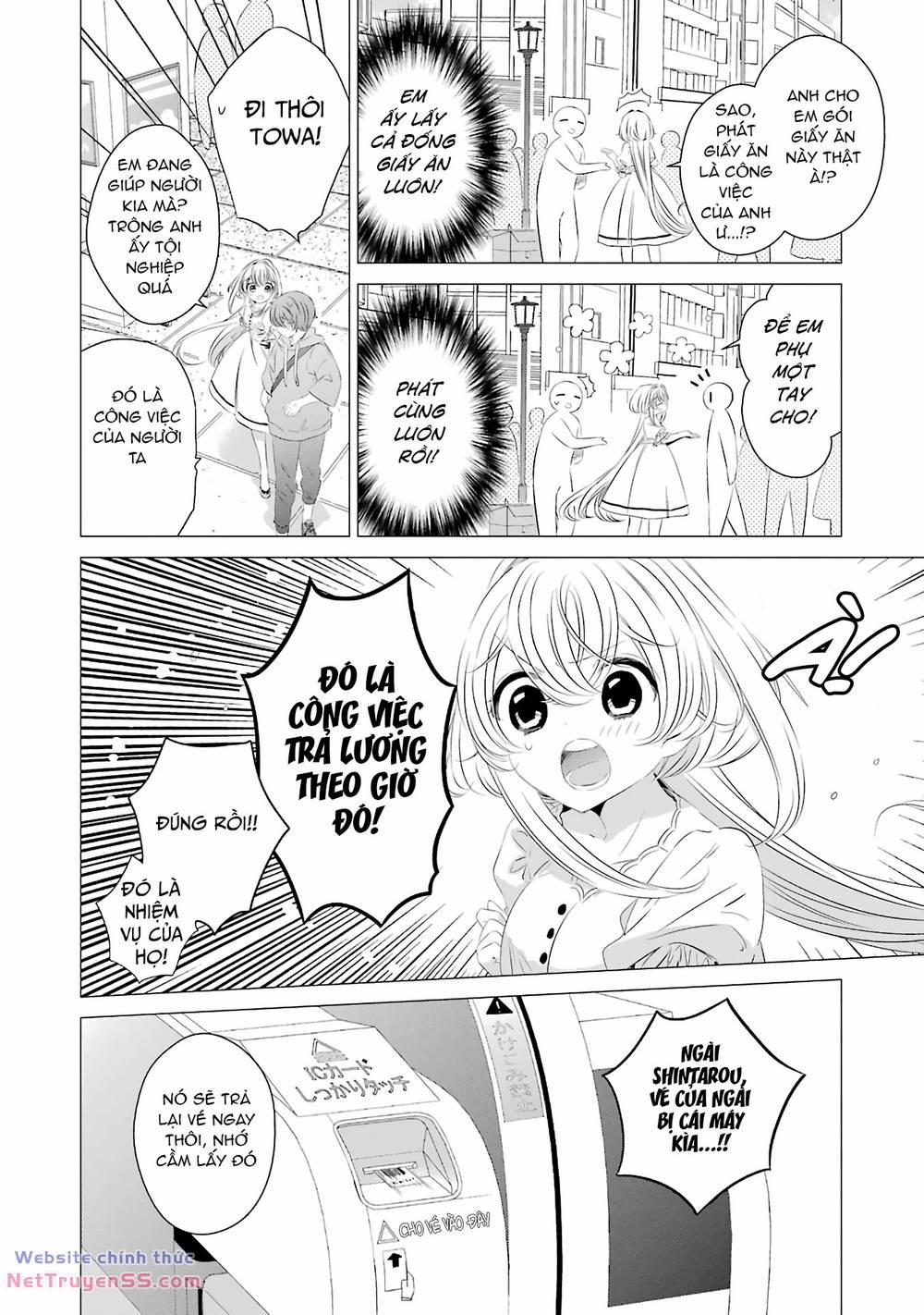 One Room, Hiatari Futsuu, Tenshi Tsuki 10 trang 10