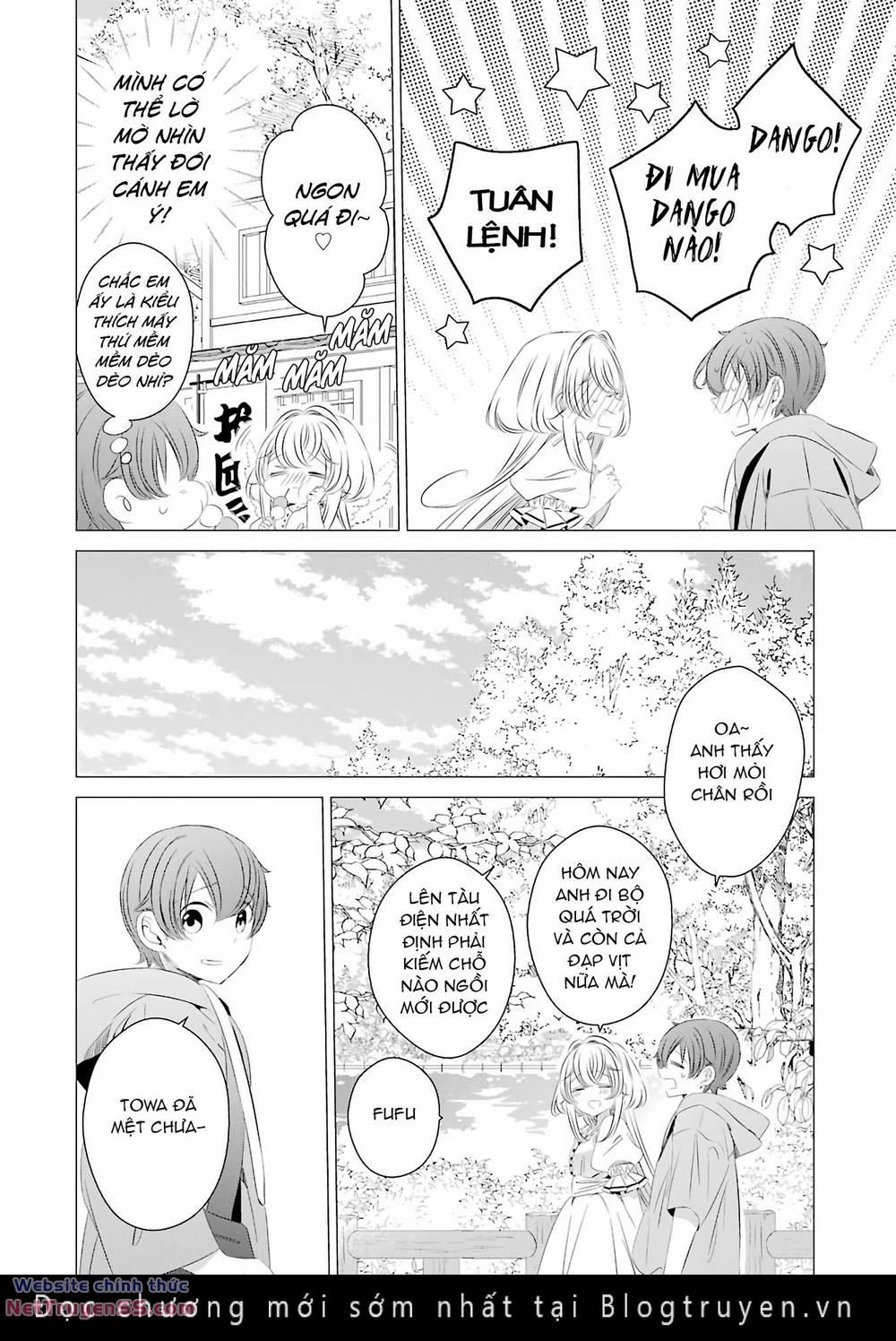 One Room, Hiatari Futsuu, Tenshi Tsuki 10 trang 27