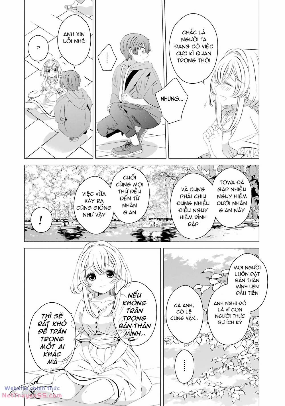 One Room, Hiatari Futsuu, Tenshi Tsuki 10 trang 29