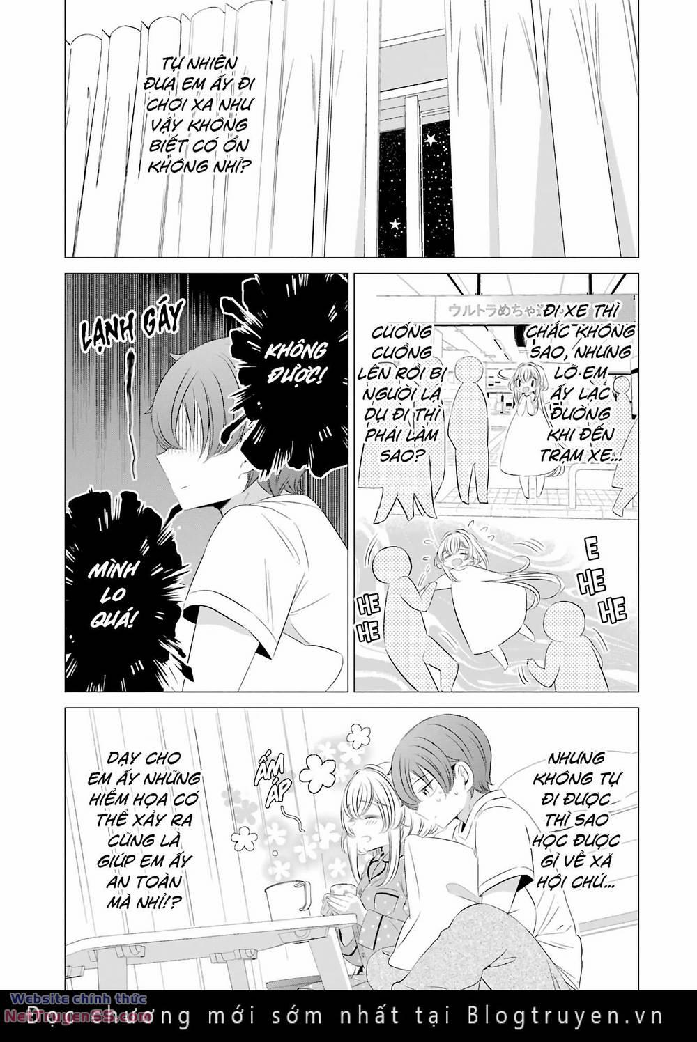 One Room, Hiatari Futsuu, Tenshi Tsuki 10 trang 5